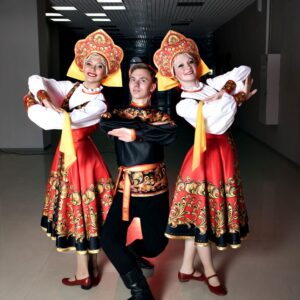 Руски народен танц